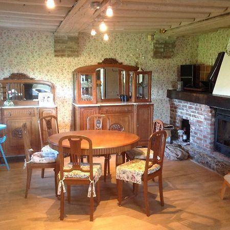 Gite Du Presbytere De L'Abbe L'Hermina Saint-Martin-le-Gaillard ภายนอก รูปภาพ