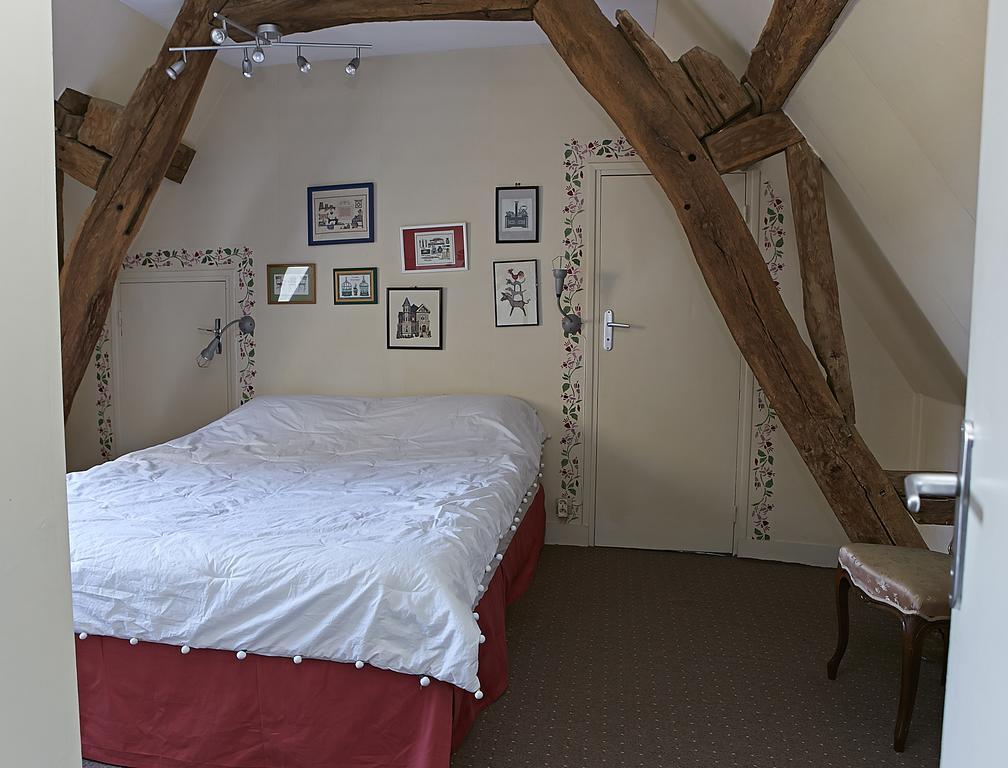 Gite Du Presbytere De L'Abbe L'Hermina Saint-Martin-le-Gaillard ภายนอก รูปภาพ