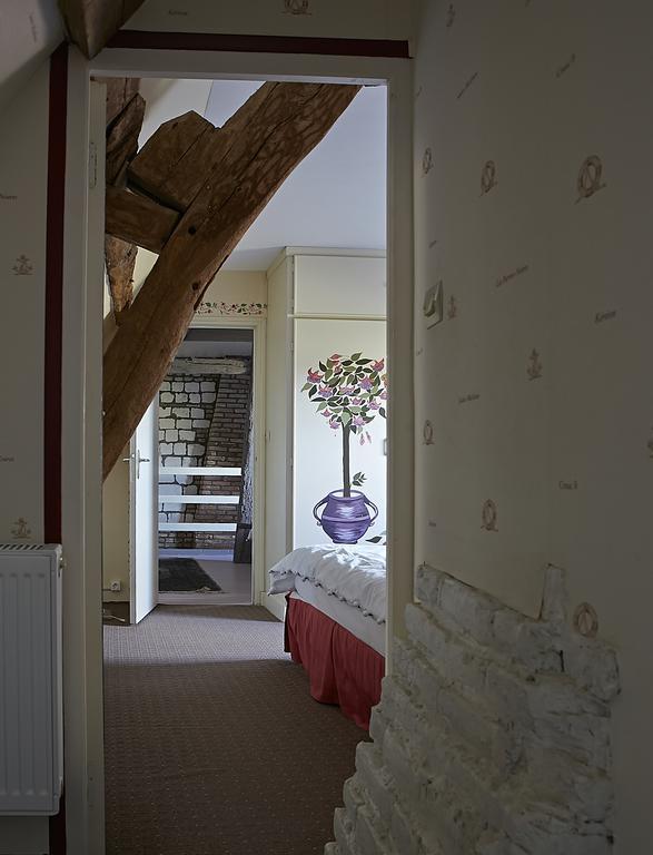 Gite Du Presbytere De L'Abbe L'Hermina Saint-Martin-le-Gaillard ห้อง รูปภาพ