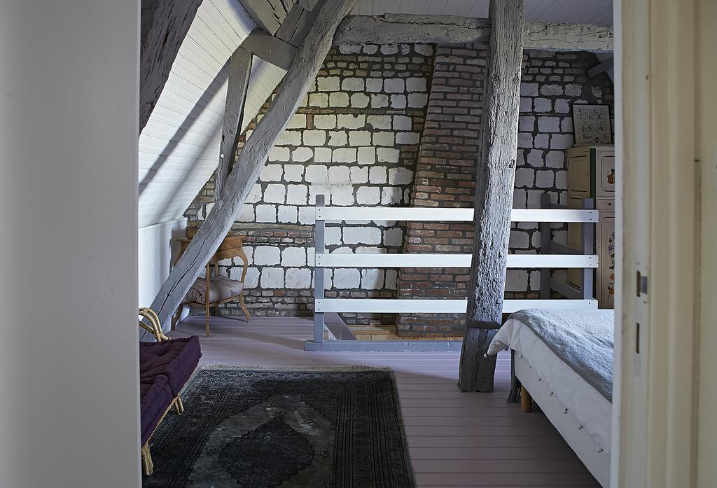 Gite Du Presbytere De L'Abbe L'Hermina Saint-Martin-le-Gaillard ห้อง รูปภาพ