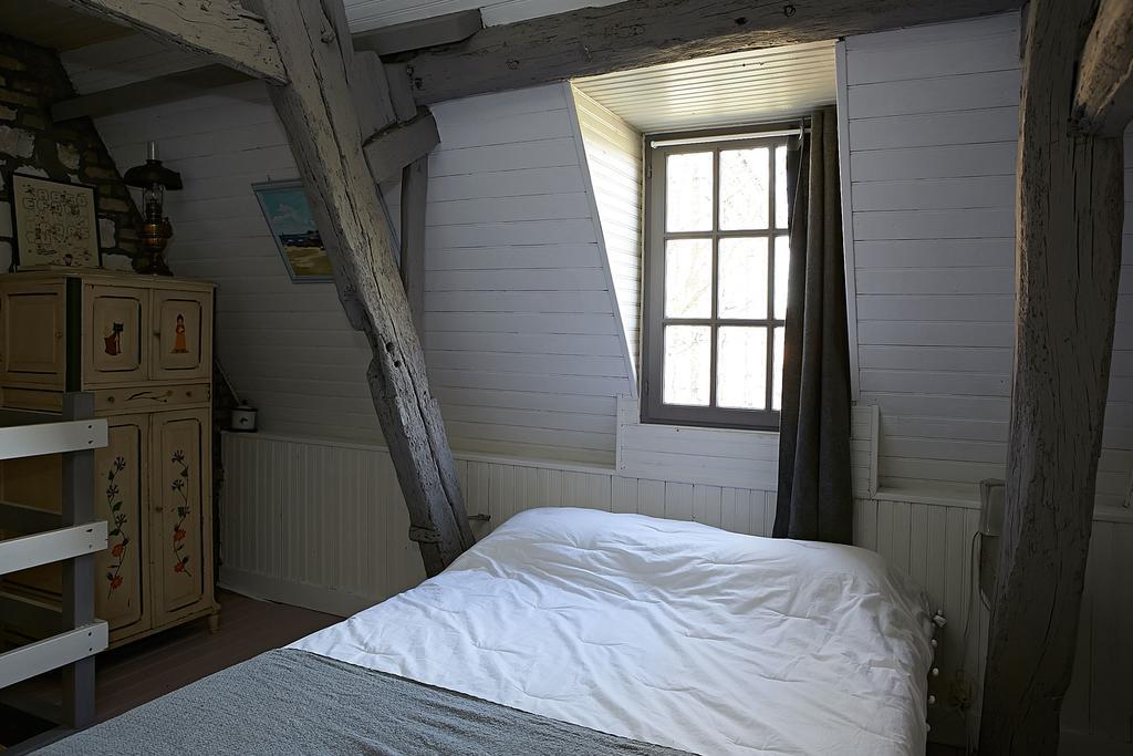 Gite Du Presbytere De L'Abbe L'Hermina Saint-Martin-le-Gaillard ห้อง รูปภาพ