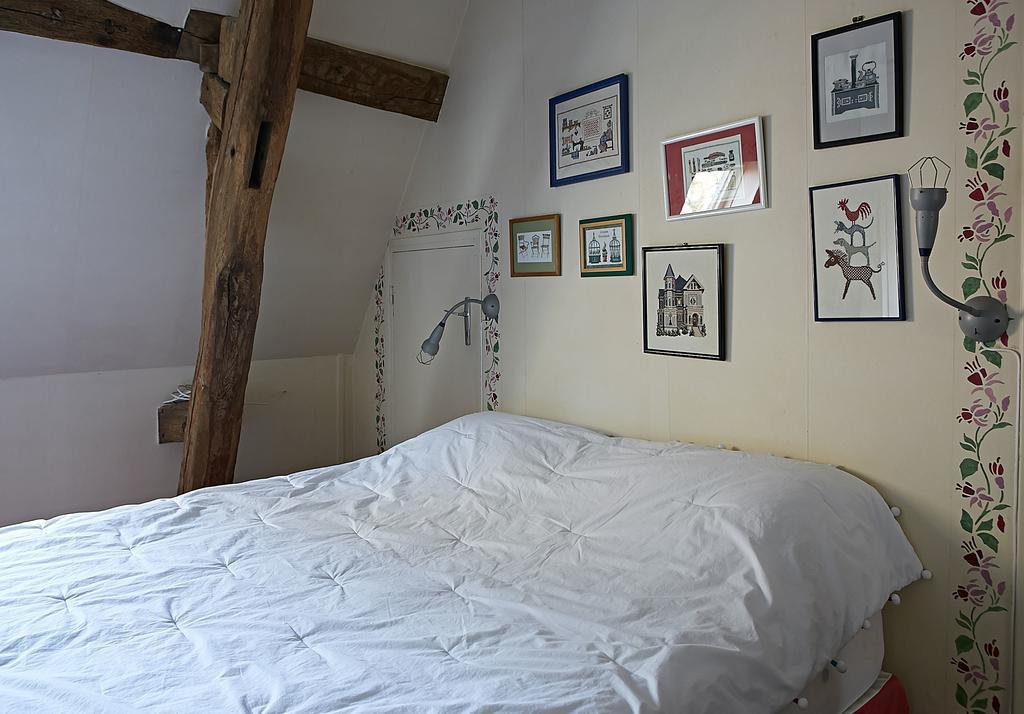 Gite Du Presbytere De L'Abbe L'Hermina Saint-Martin-le-Gaillard ห้อง รูปภาพ